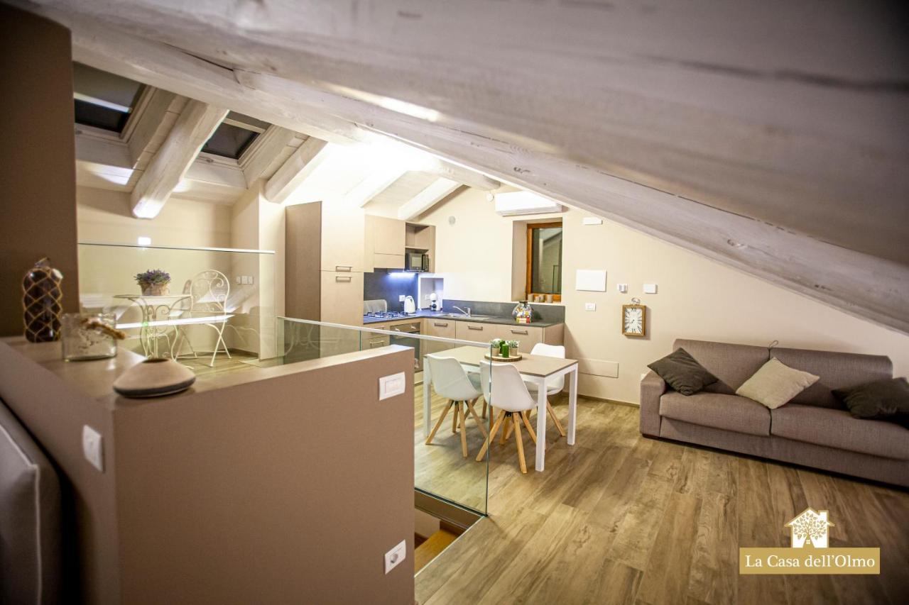 La Casa Dell'Olmo - Suite Apartment Cuneo Ngoại thất bức ảnh