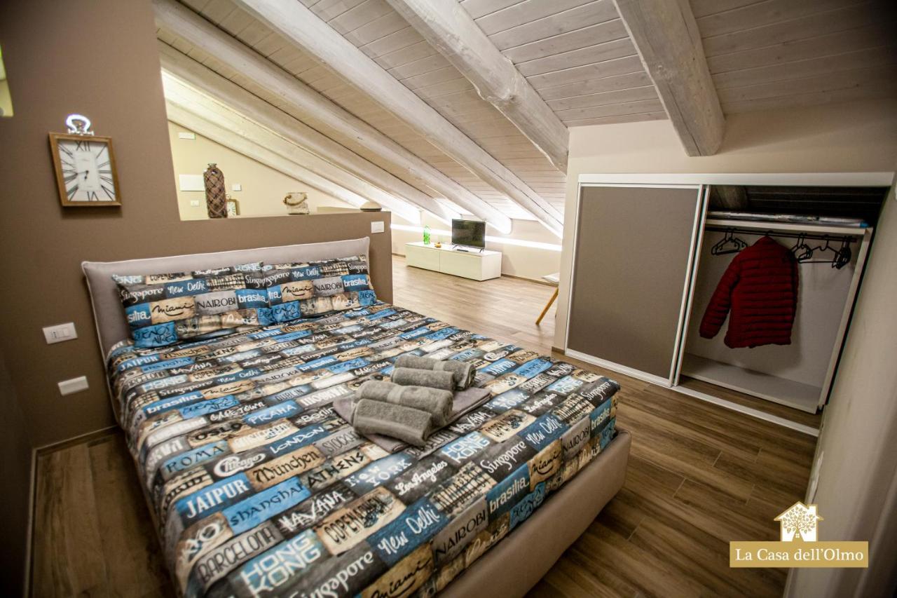 La Casa Dell'Olmo - Suite Apartment Cuneo Ngoại thất bức ảnh