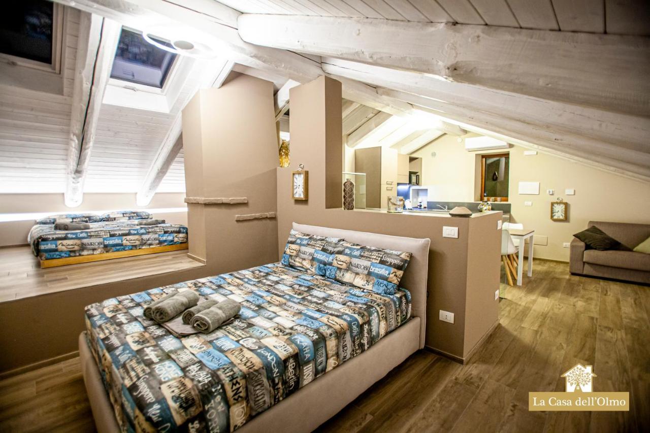 La Casa Dell'Olmo - Suite Apartment Cuneo Ngoại thất bức ảnh