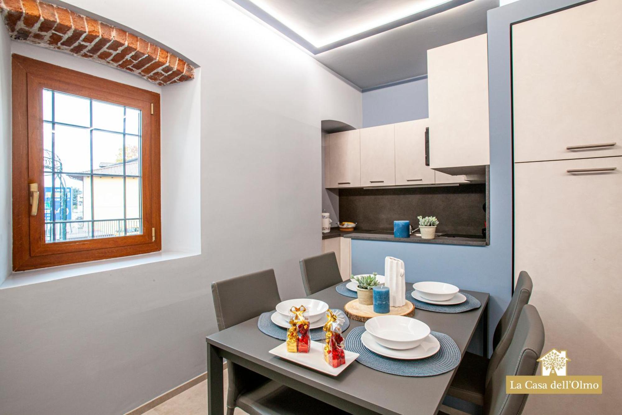 La Casa Dell'Olmo - Suite Apartment Cuneo Ngoại thất bức ảnh