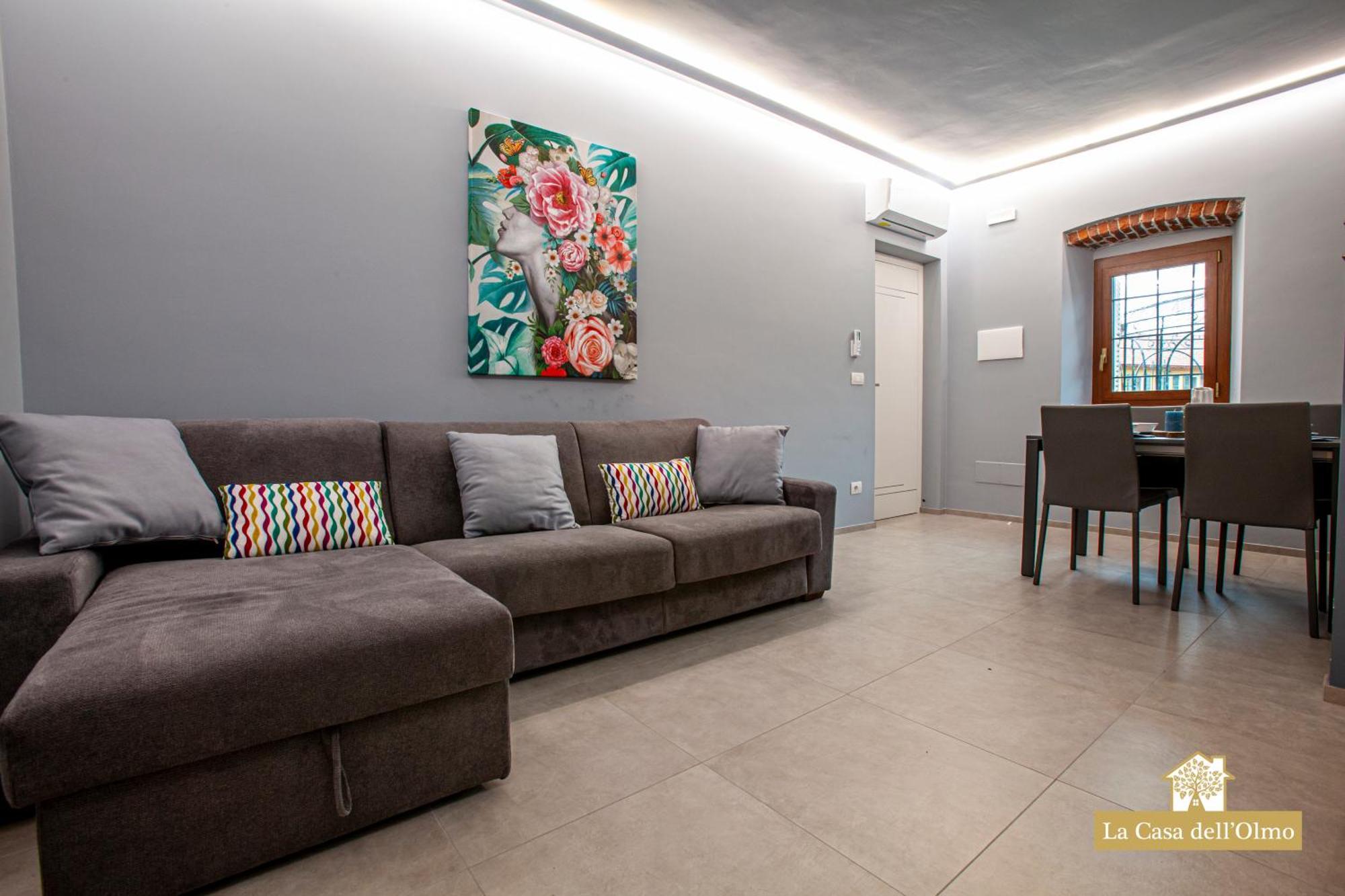 La Casa Dell'Olmo - Suite Apartment Cuneo Ngoại thất bức ảnh
